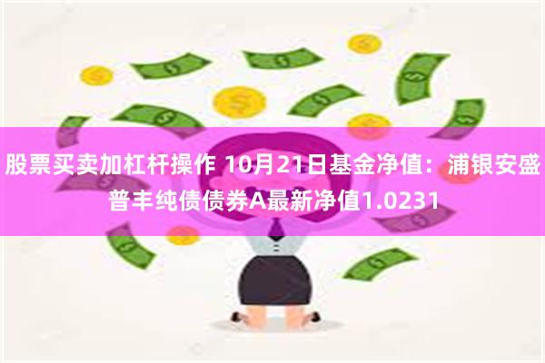 股票买卖加杠杆操作 10月21日基金净值：浦银安盛普丰纯债债券A最新净值1.0231