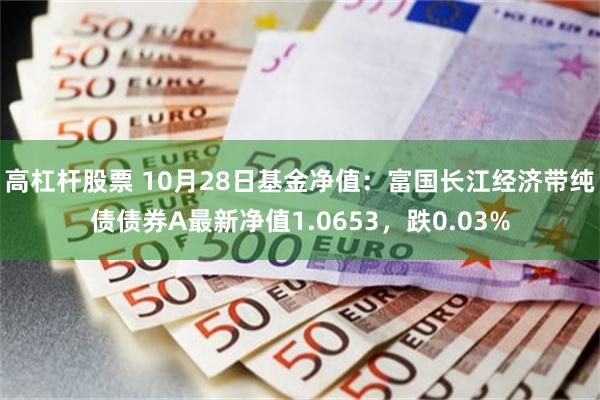 高杠杆股票 10月28日基金净值：富国长江经济带纯债债券A最新净值1.0653，跌0.03%